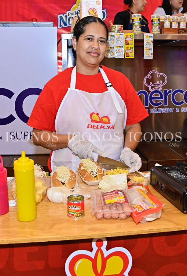 Deli Dog Challenge 2024 Embutidos Delicia y Buen Provecho La Expo
