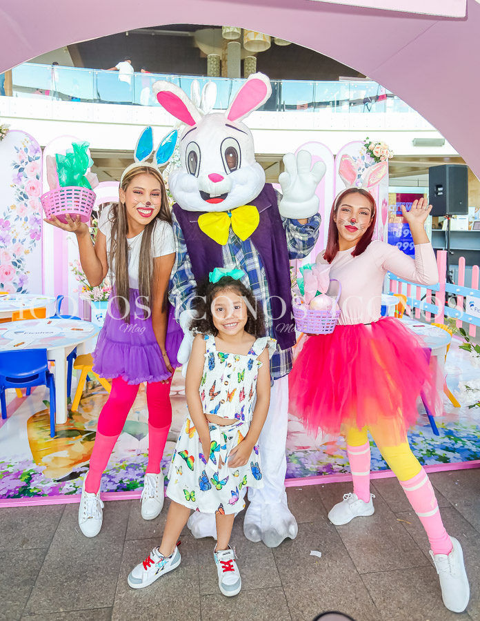 Easter Pop 2024 by City Mall Tegucigalpa Honduras