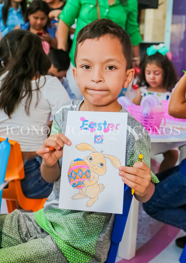 Easter Pop 2024 by City Mall Tegucigalpa Honduras