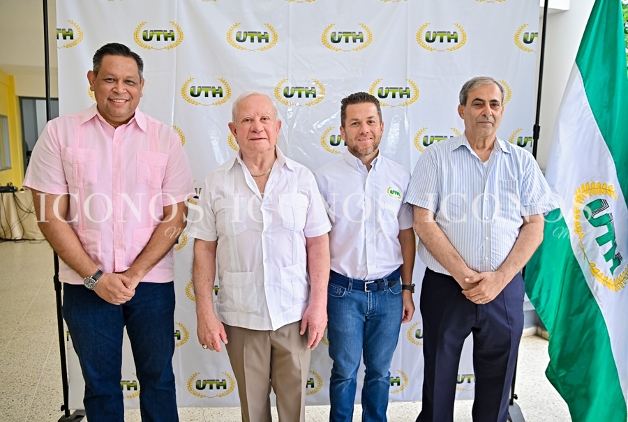 Experiencia empresarial Hub de ingenierias UTH campus San Pedro Sula