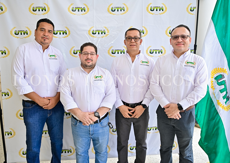 Experiencia empresarial Hub de ingenierias UTH campus San Pedro Sula