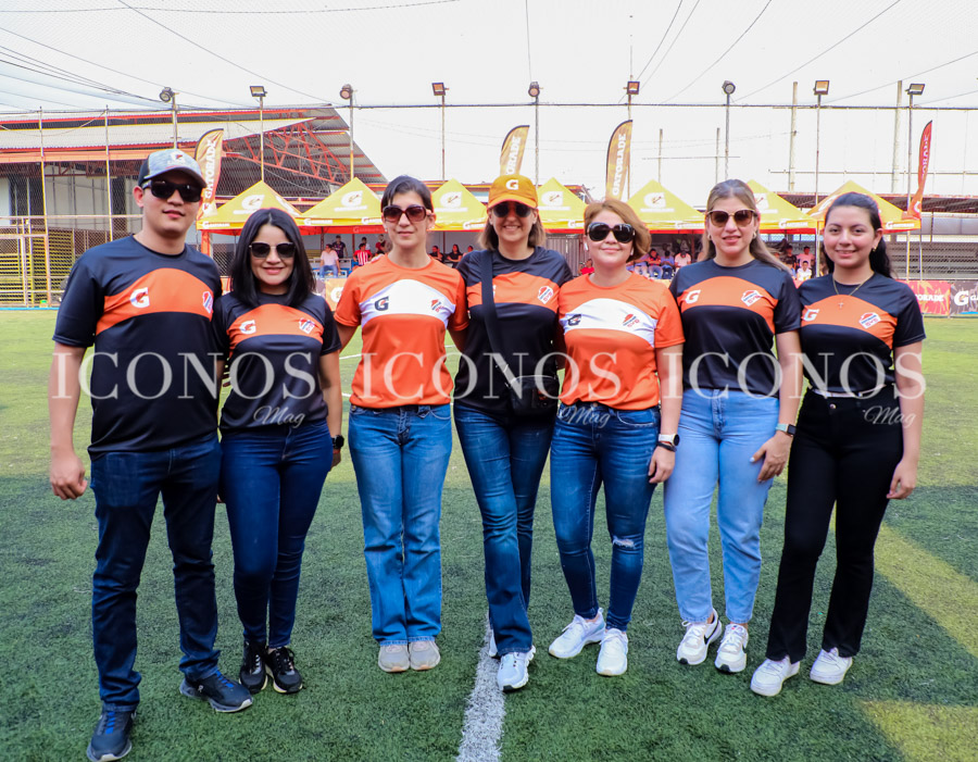 Final torneo 2024 Gatorade 5v5 Honduras