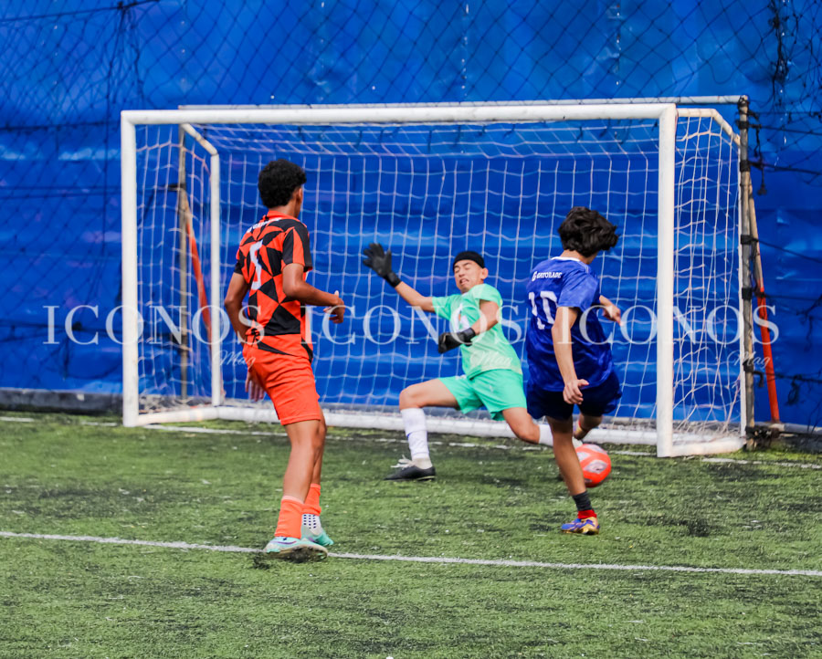 Final torneo 2024 Gatorade 5v5 Honduras