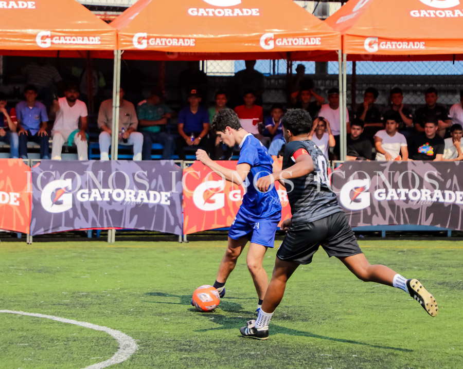 Final torneo 2024 Gatorade 5v5 Honduras