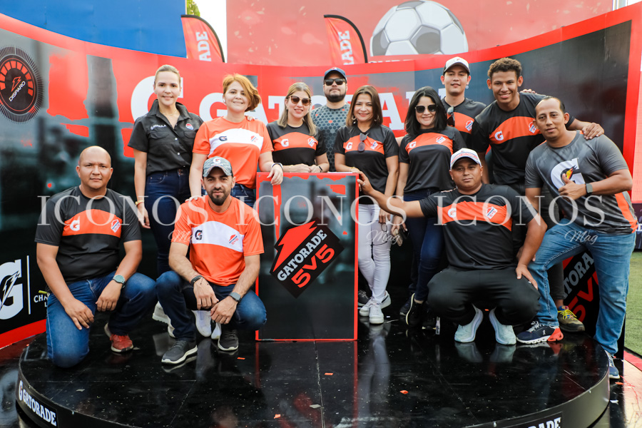 Final torneo 2024 Gatorade 5v5 Honduras