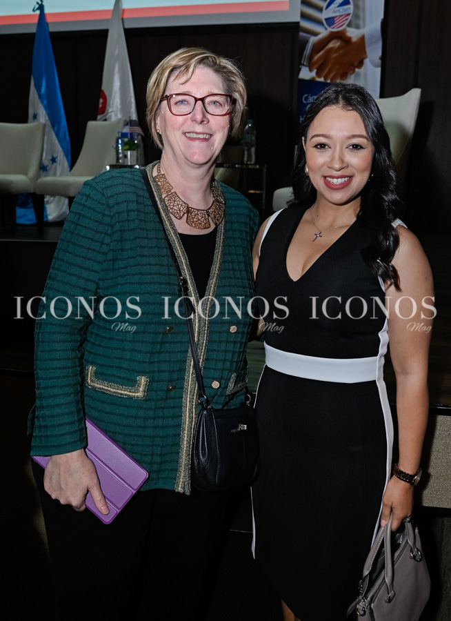 Foro Mujeres líderes e influyentes 2024 AMCHAM parte 2