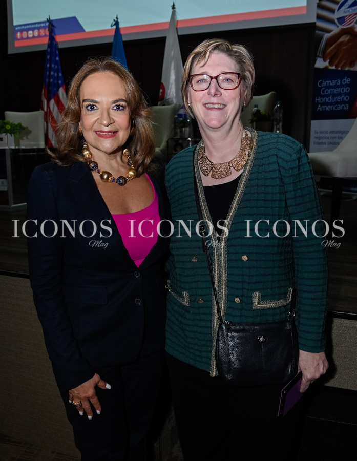 Foro Mujeres líderes e influyentes 2024 AMCHAM parte 2