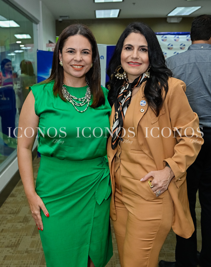 Foro Mujeres líderes e influyentes 2024 AMCHAM parte 2