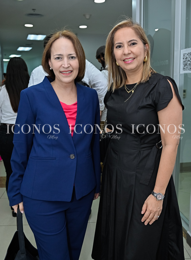 Foro Mujeres líderes e influyentes 2024 AMCHAM parte 2