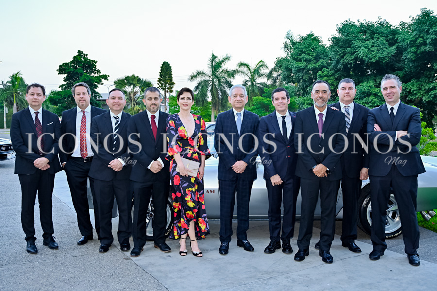 Gala 30 aniversario Lear Corporation Honduras parte 2