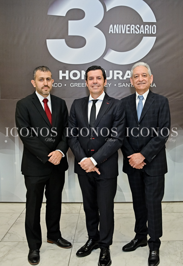 Gala 30 aniversario Lear Corporation Honduras parte 2