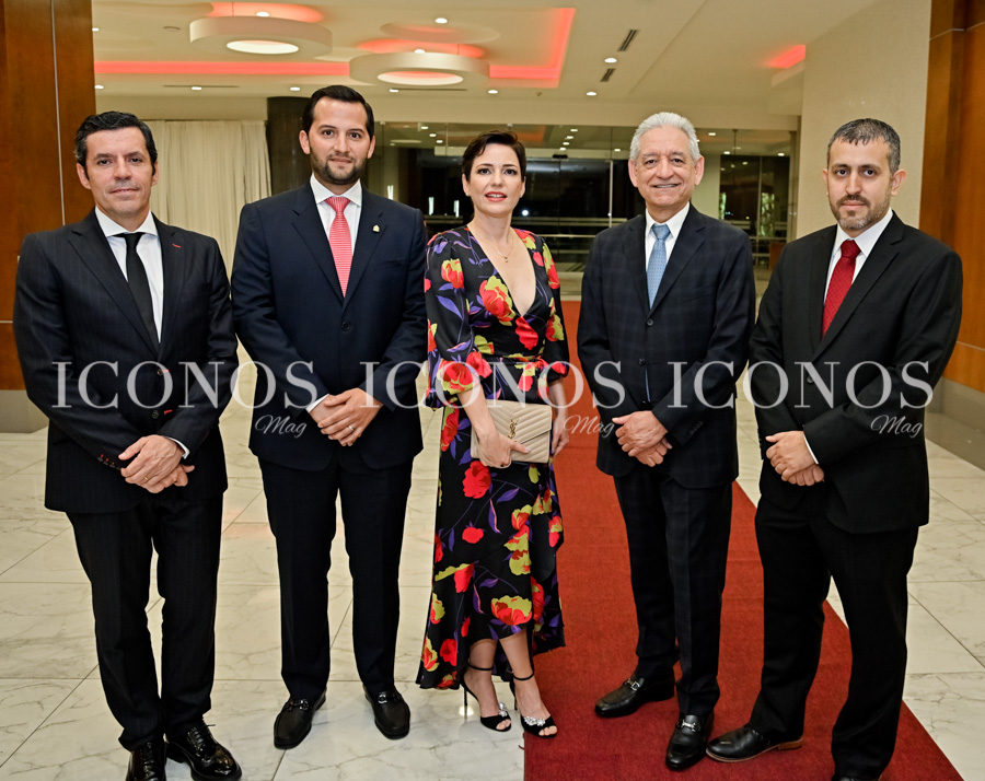 Gala 30 aniversario Lear Corporation Honduras parte 3