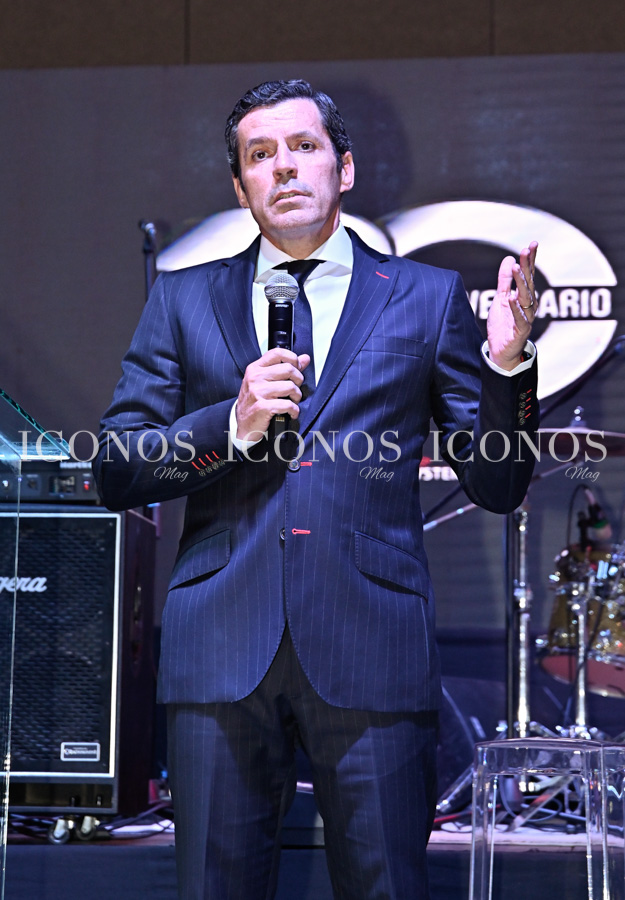Gala 30 aniversario Lear Corporation Honduras parte 4