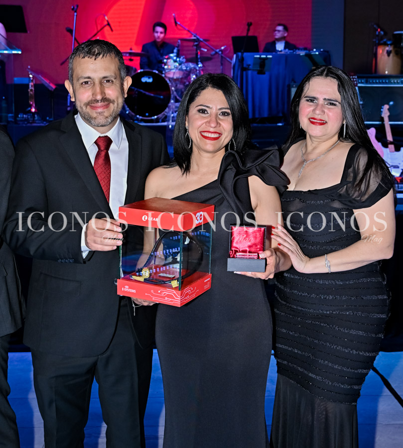 Gala 30 aniversario Lear Corporation Honduras parte 4