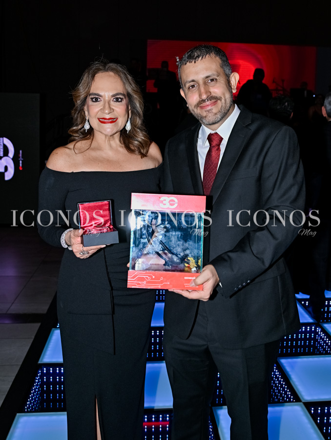 Gala 30 aniversario Lear Corporation Honduras parte 4