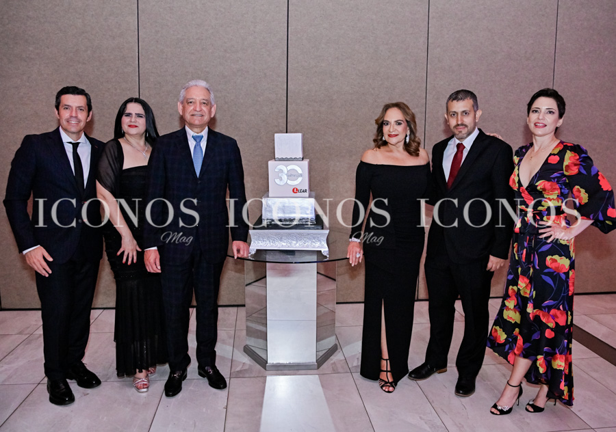 Gala 30 aniversario Lear Corporation Honduras parte 4
