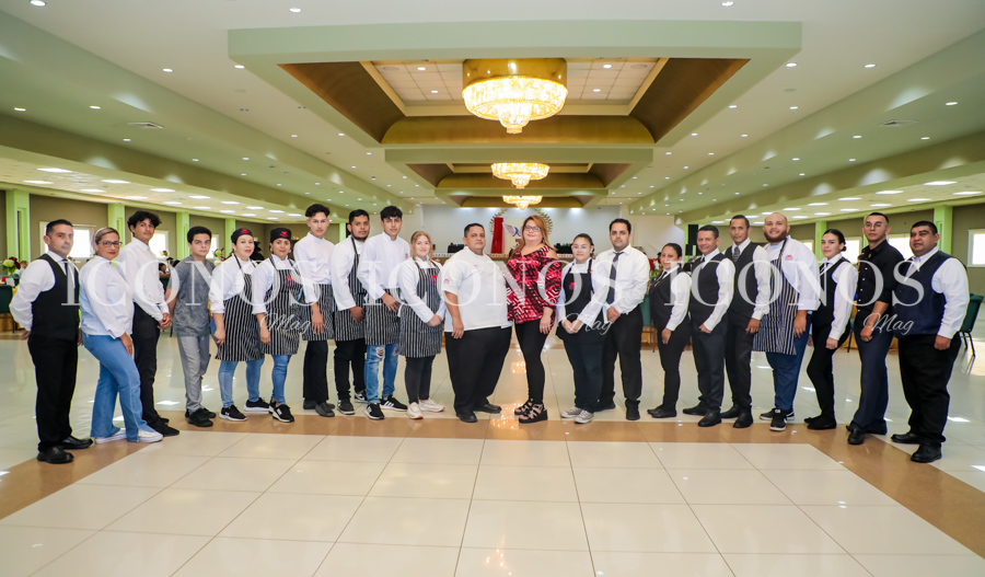 Graduación abril 2024 Washington Academy WA San Pedro Sula