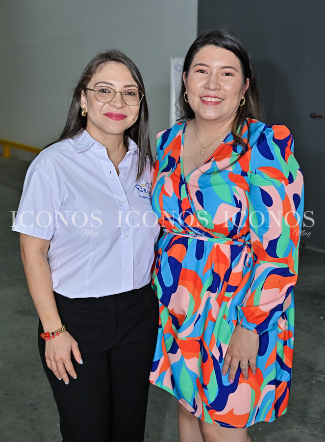 Centro de distribución medicamentos fundación Ruth Paz y Direct Relief