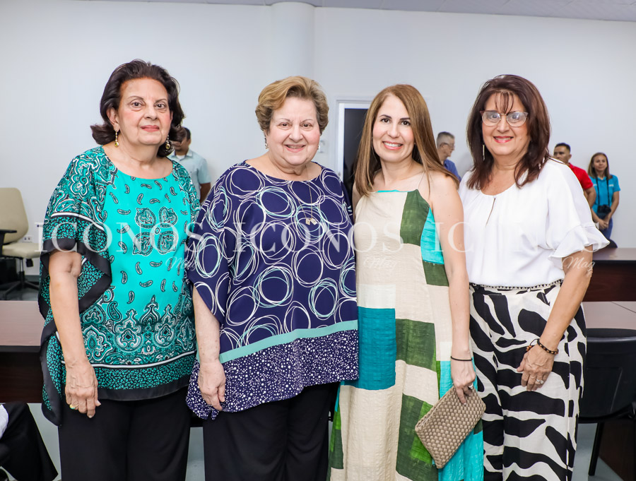 Inauguración centro de entrenamiento y sala de juntas Yude Ford Honduras San Pedro Sula