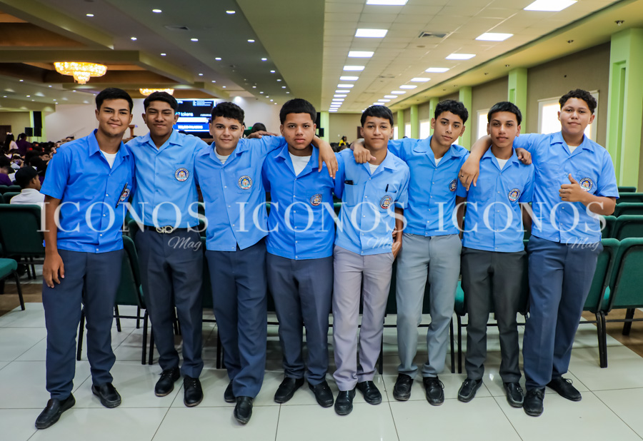 Jornada internacional actualización tecnología para ingeniería 2024 UTH Honduras