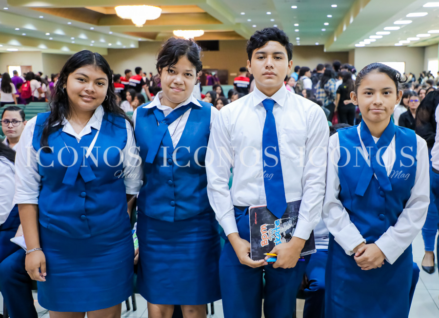 Jornada internacional actualización tecnología para ingeniería 2024 UTH Honduras