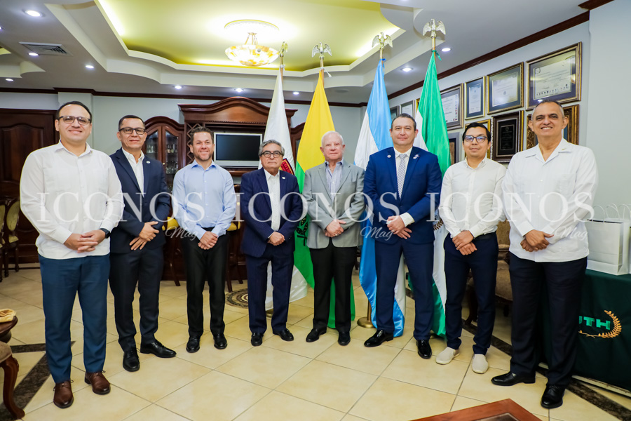 Jornada internacional actualización tecnología para ingeniería 2024 UTH Honduras