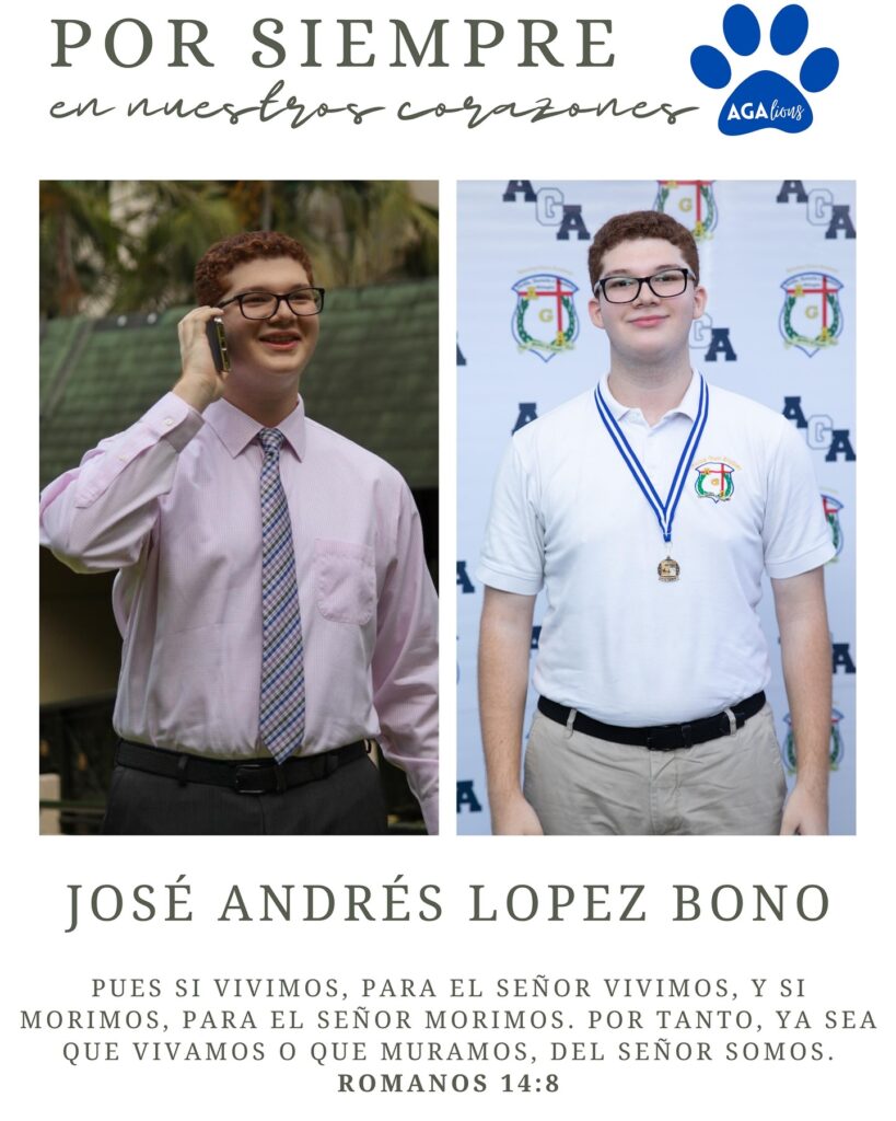 José Andrés López Bono