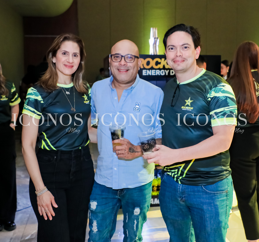 Lanzamiento Rockstar Energy Drink by Emsula