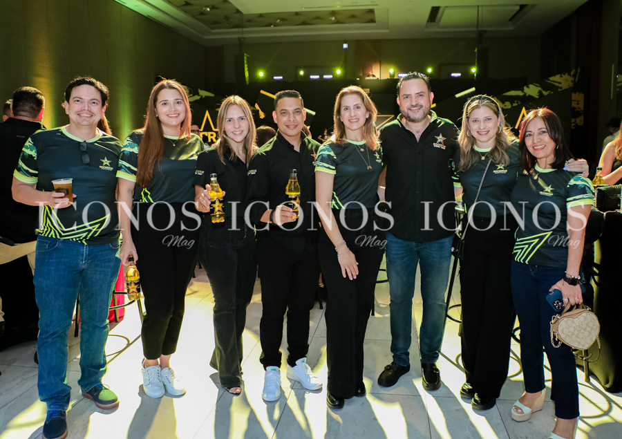 Lanzamiento Rockstar Energy Drink by Emsula