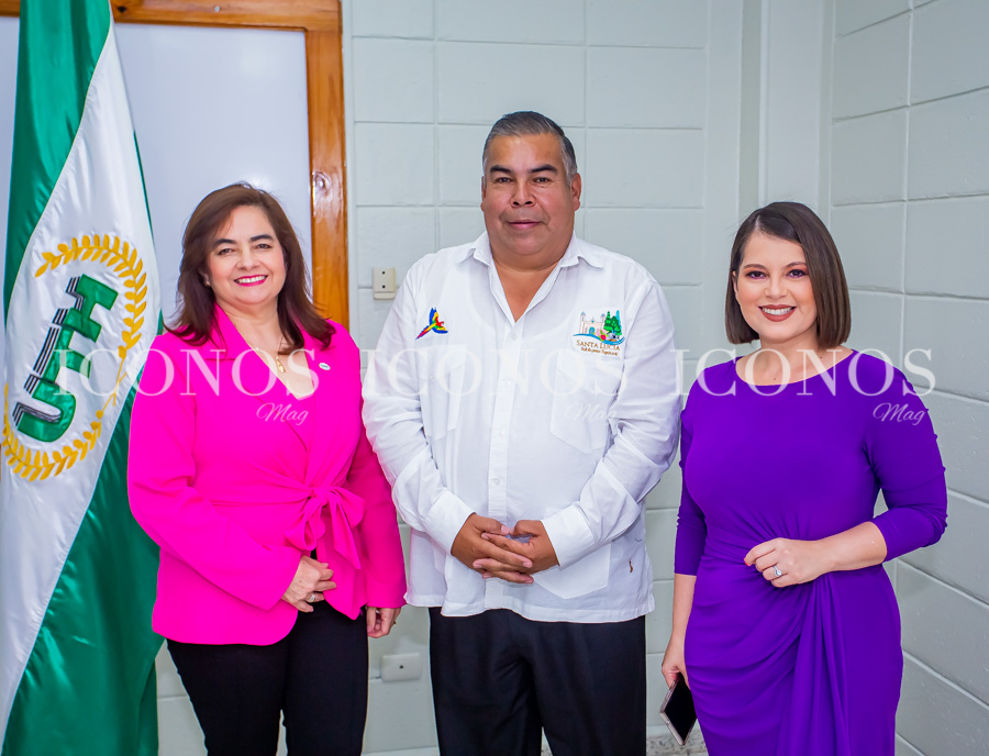 Lanzamiento concurso los 5 lugares más bonitos de Santa Lucía by UTH Tegucigalpa Honduras