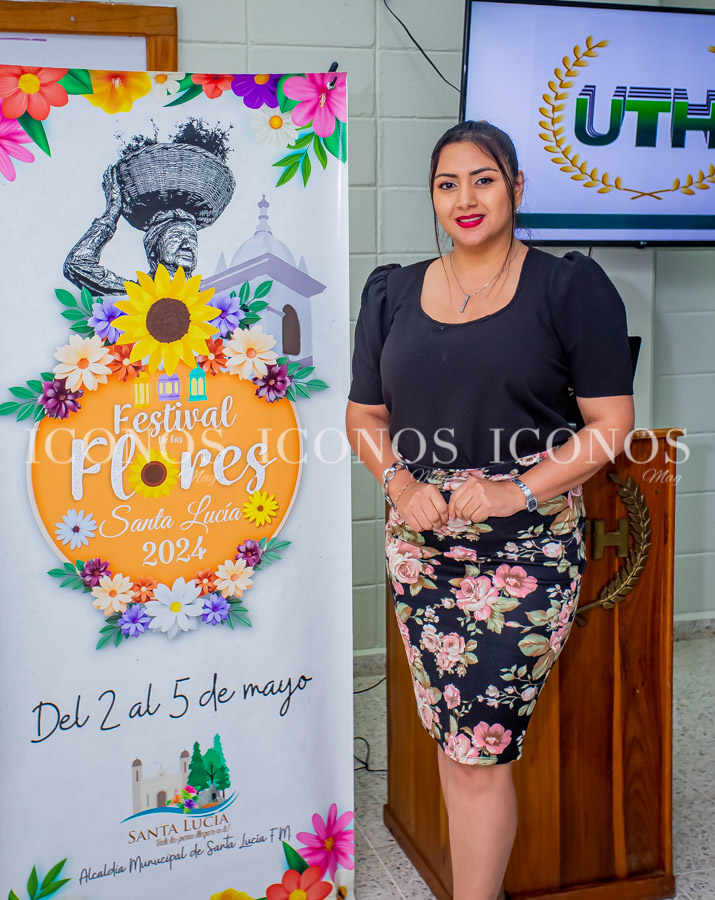 Lanzamiento concurso los 5 lugares más bonitos de Santa Lucía by UTH Tegucigalpa Honduras