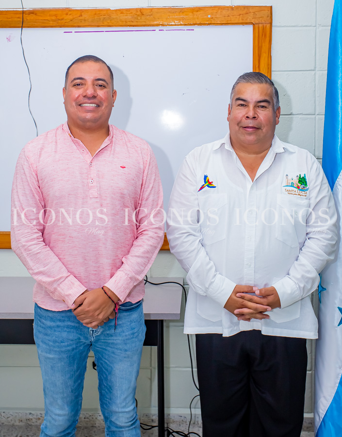 Lanzamiento concurso los 5 lugares más bonitos de Santa Lucía by UTH Tegucigalpa Honduras