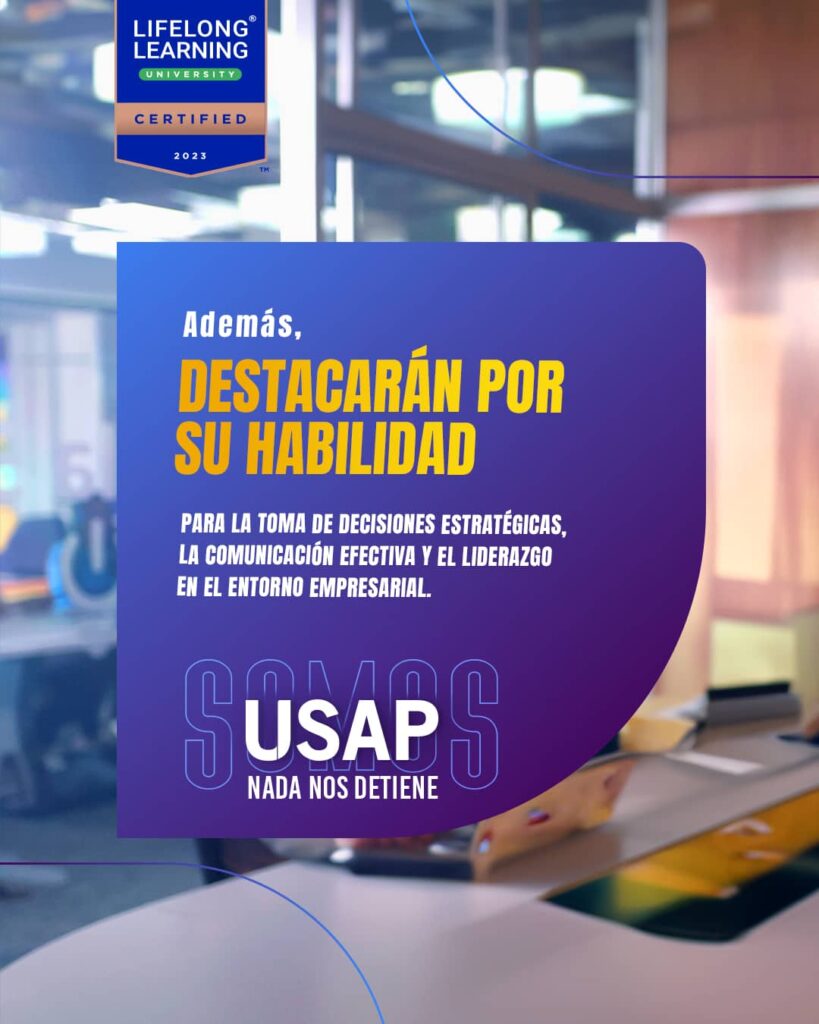 Licenciatura Ingenieria Comercial USAP Honduras