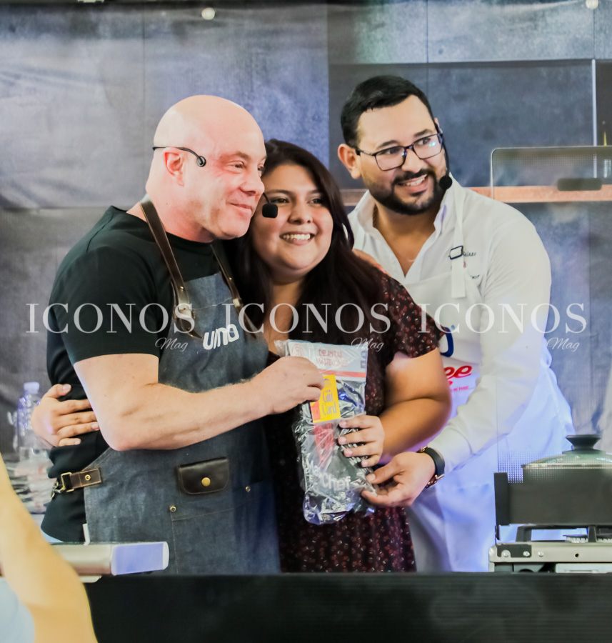 Masterclass con el masterchef Jorge Rausch by Lady Lee Honduras