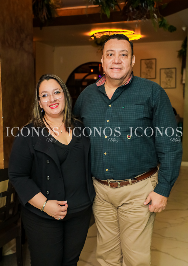 Nuevo menu restaurante Dubai