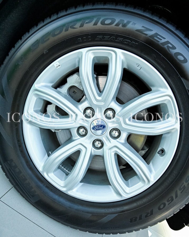 Nuevos modelos Yude Ford 2024