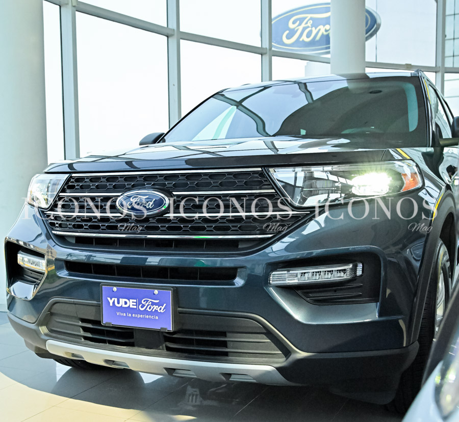 Nuevos modelos Yude Ford 2024