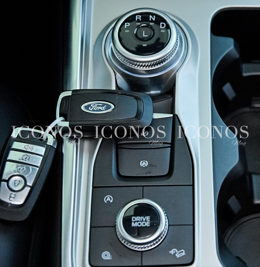 Nuevos modelos Yude Ford 2024