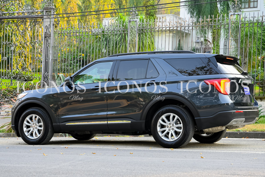Nuevos modelos Yude Ford 2024