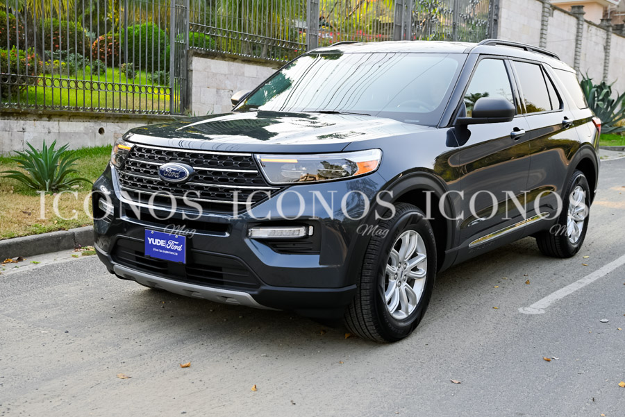 Nuevos modelos Yude Ford 2024