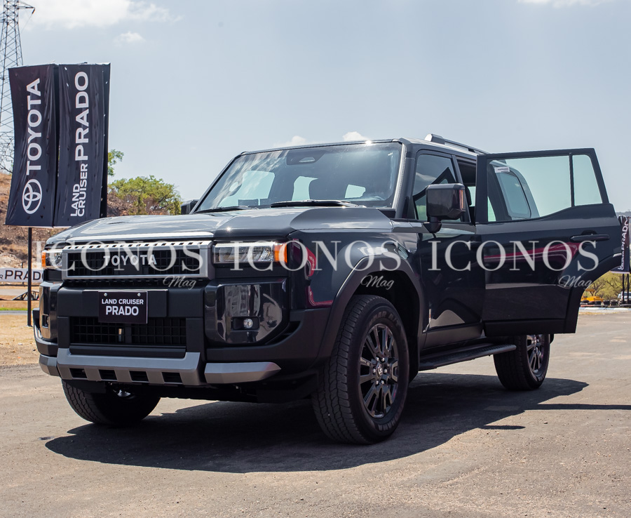 Open house Land Cruiser Prado 2025 by Corporación Flores Honduras parte 2