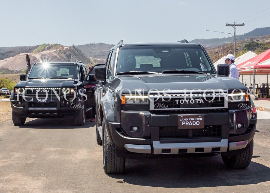 Open house Land Cruiser Prado 2025 by Corporación Flores Honduras parte 2