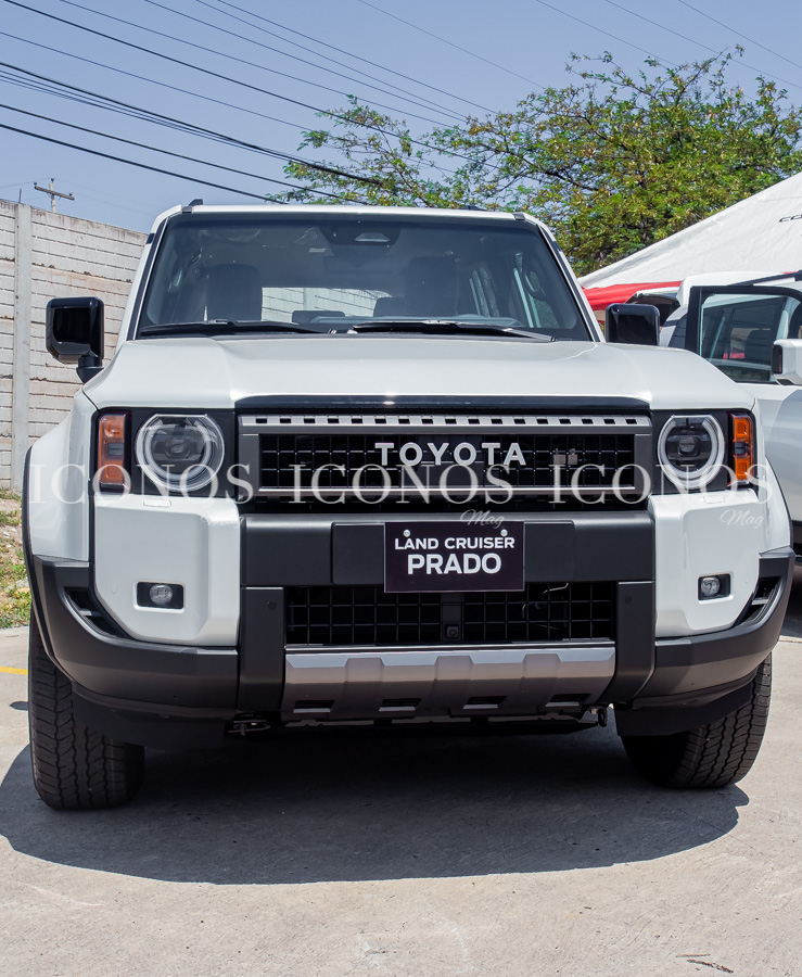 Open house Land Cruiser Prado 2025 by Corporación Flores Honduras parte 2