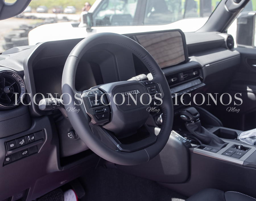 Open house Land Cruiser Prado 2025 by Corporación Flores Honduras parte 2