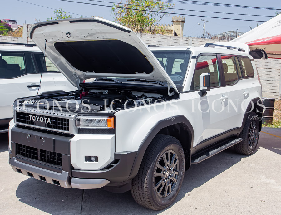 Open house Land Cruiser Prado 2025 by Corporación Flores Honduras parte 2