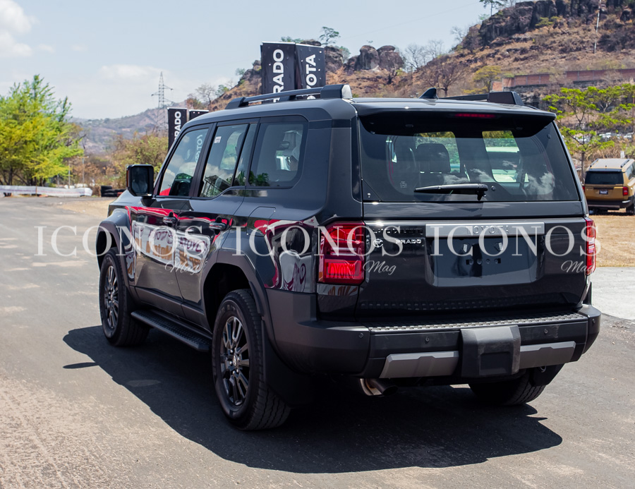 Open house Land Cruiser Prado 2025 by Corporación Flores Honduras parte 2