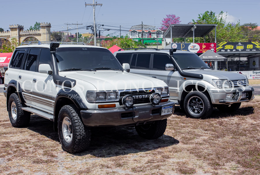 Open house Land Cruiser Prado 2025 by Corporación Flores Honduras parte 2