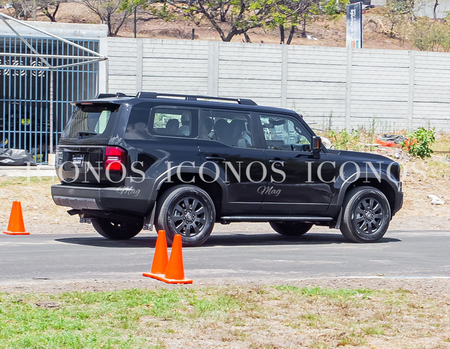 Open house Land Cruiser Prado 2025 by Corporación Flores Honduras parte 2