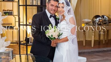 PORTADA Alisson Cáceres y Braulio Mercado