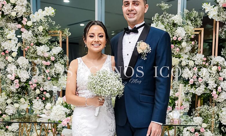PORTADA Boda Stephany Vallecillo y Alejandro Henriquez